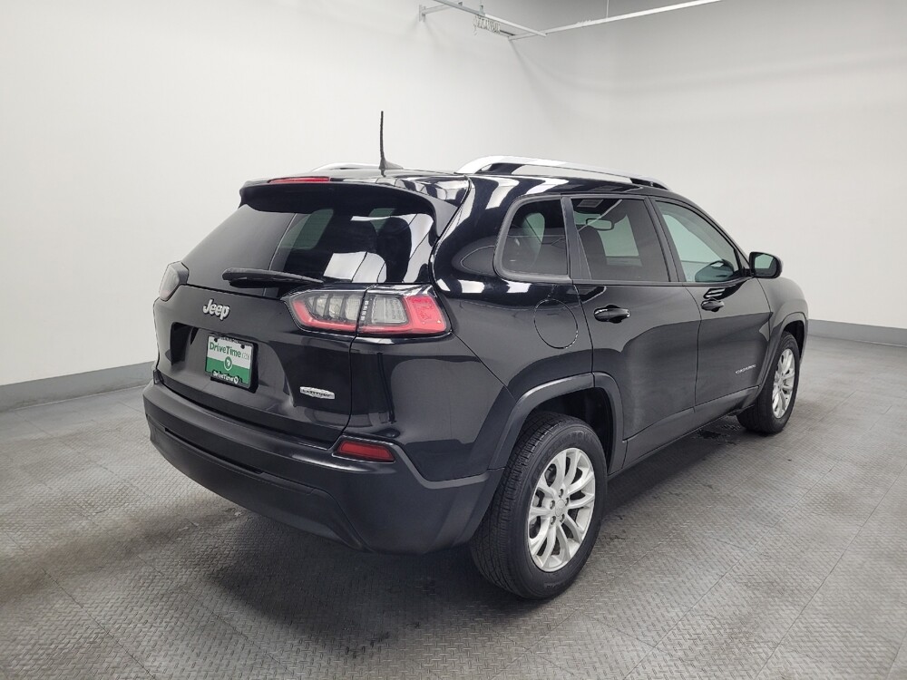 2021 Jeep Cherokee in Las Vegas, NV 89102 - 18134051 9