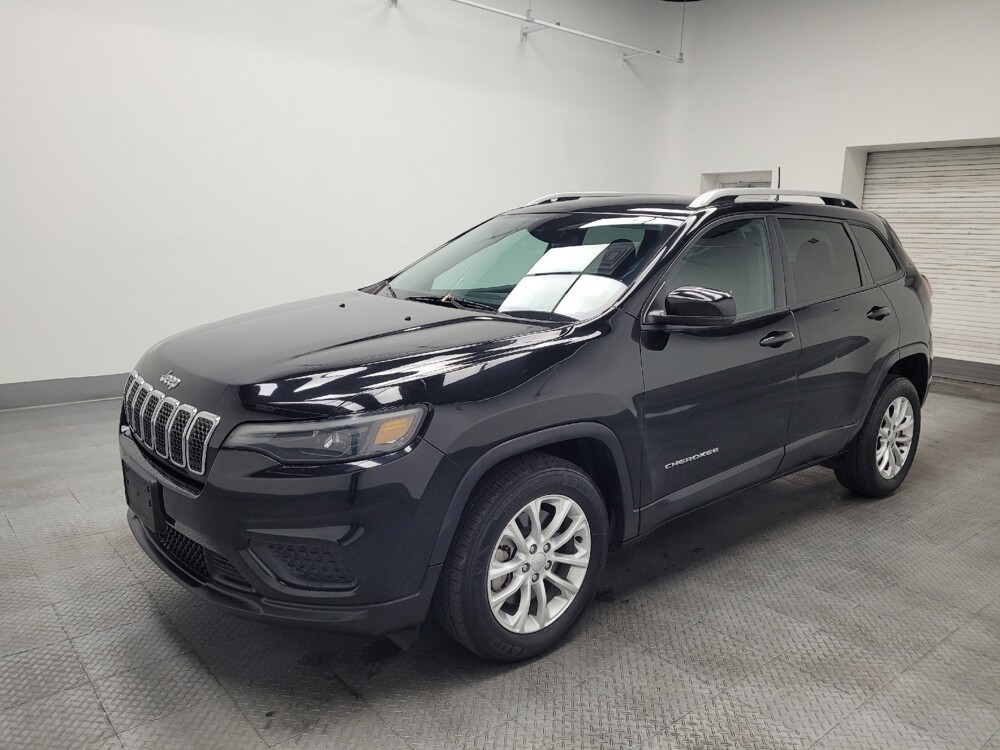 2021 Jeep Cherokee in Las Vegas, NV 89102 - 18134051 2