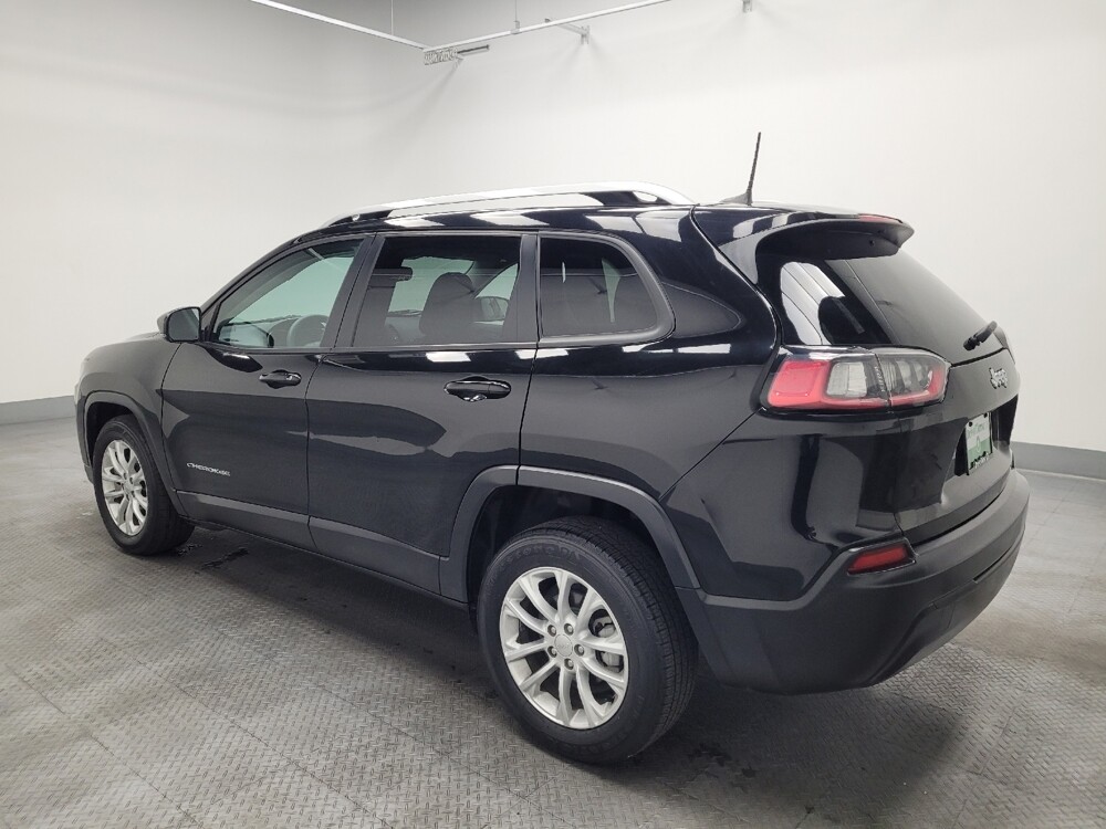 2021 Jeep Cherokee in Las Vegas, NV 89102 - 18134051 3