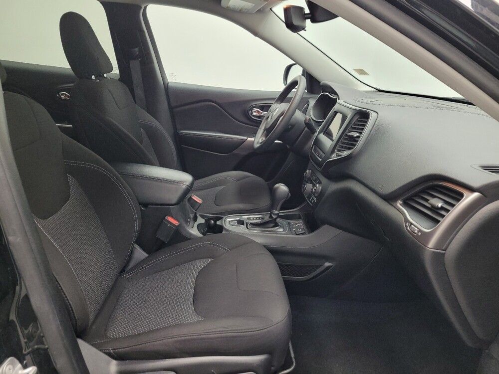 2021 Jeep Cherokee in Las Vegas, NV 89102 - 18134051 21