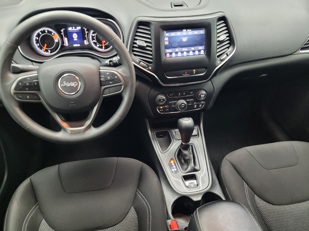 2021 Jeep Cherokee in Las Vegas, NV 89102 - 18134051 22