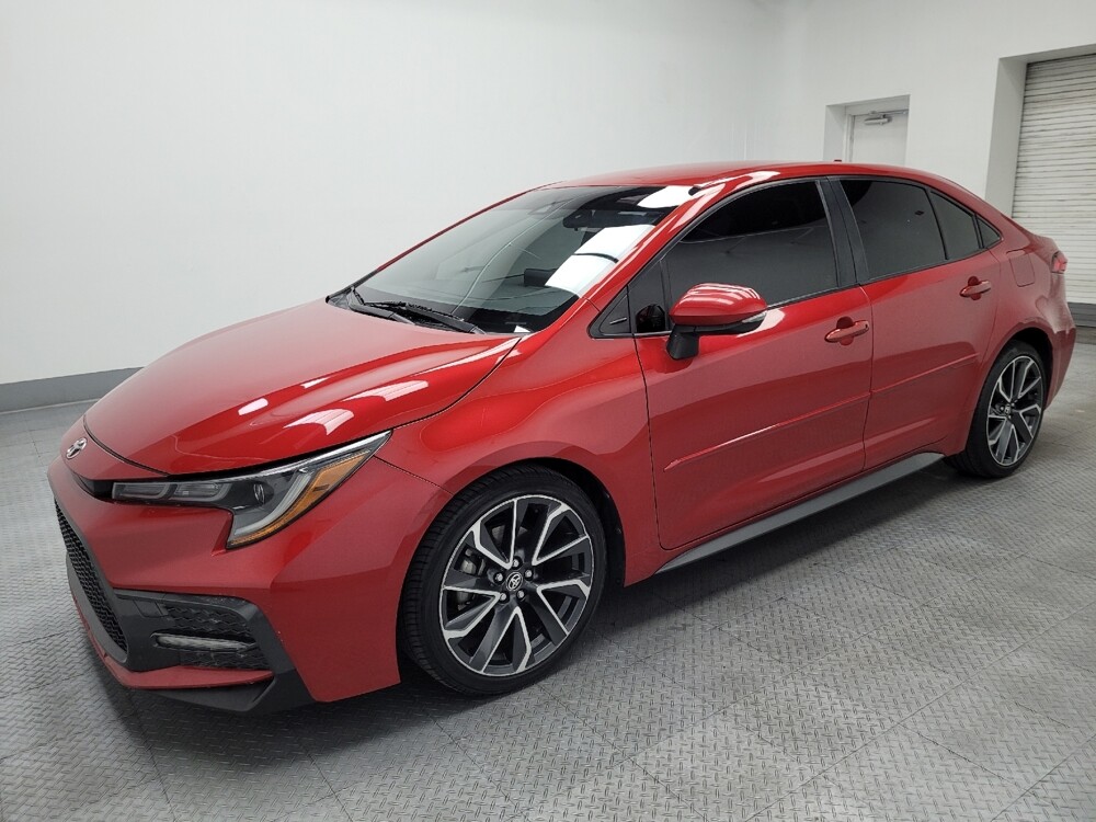 2020 Toyota Corolla in Las Vegas, NV 89102 - 18134052 2