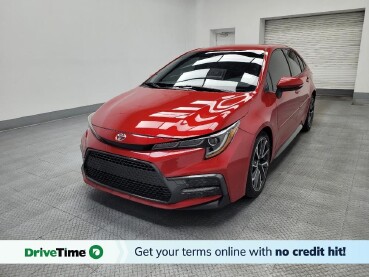 2020 Toyota Corolla in Las Vegas, NV 89102