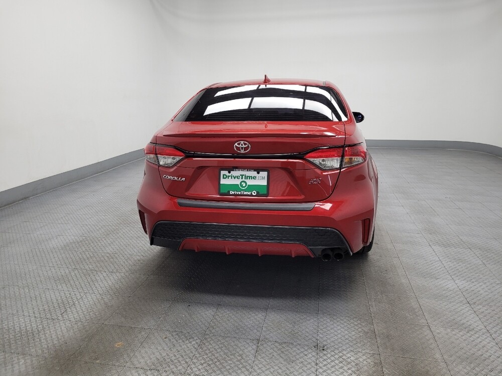 2020 Toyota Corolla in Las Vegas, NV 89102 - 18134052 7