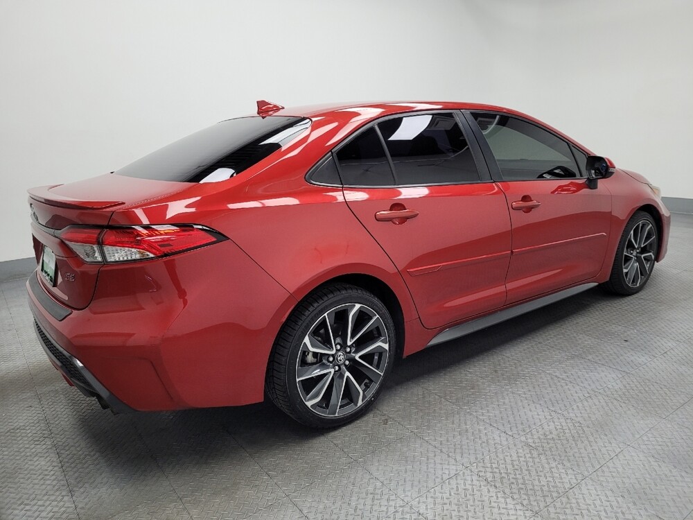 2020 Toyota Corolla in Las Vegas, NV 89102 - 18134052 10