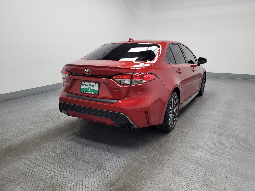 2020 Toyota Corolla in Las Vegas, NV 89102 - 18134052 9