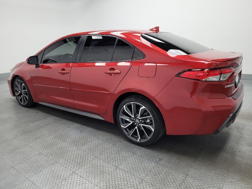 2020 Toyota Corolla in Las Vegas, NV 89102 - 18134052 3