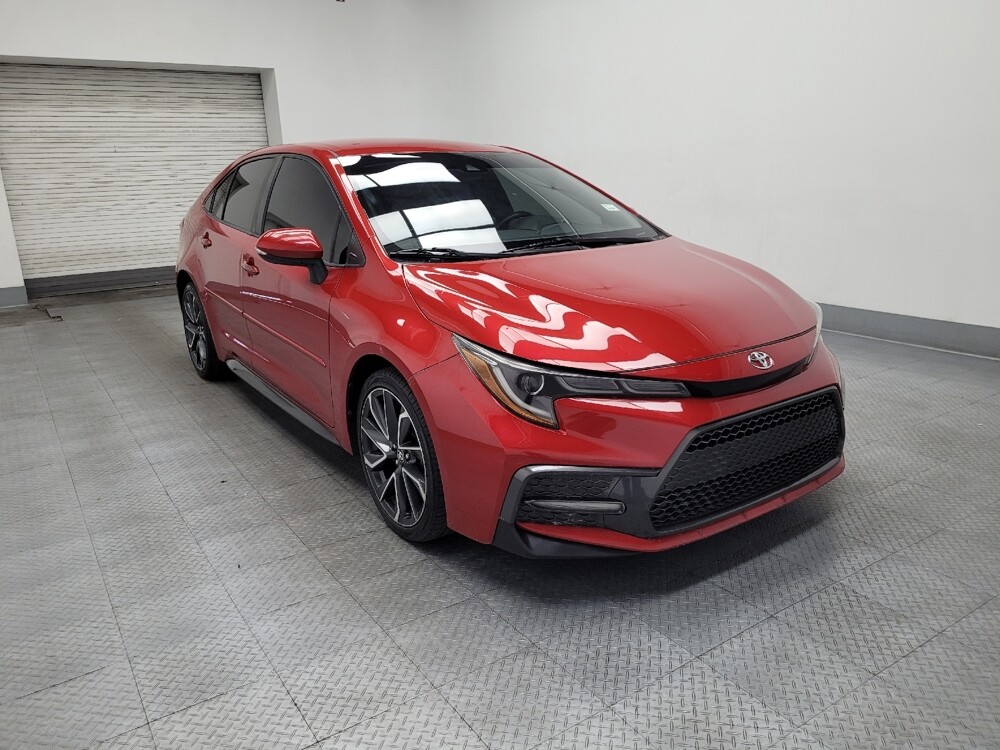 2020 Toyota Corolla in Las Vegas, NV 89102 - 18134052 13