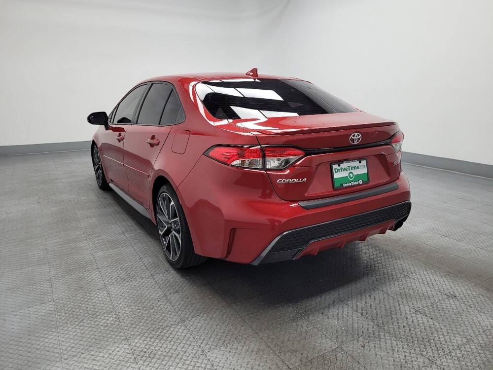 2020 Toyota Corolla in Las Vegas, NV 89102 - 18134052 5