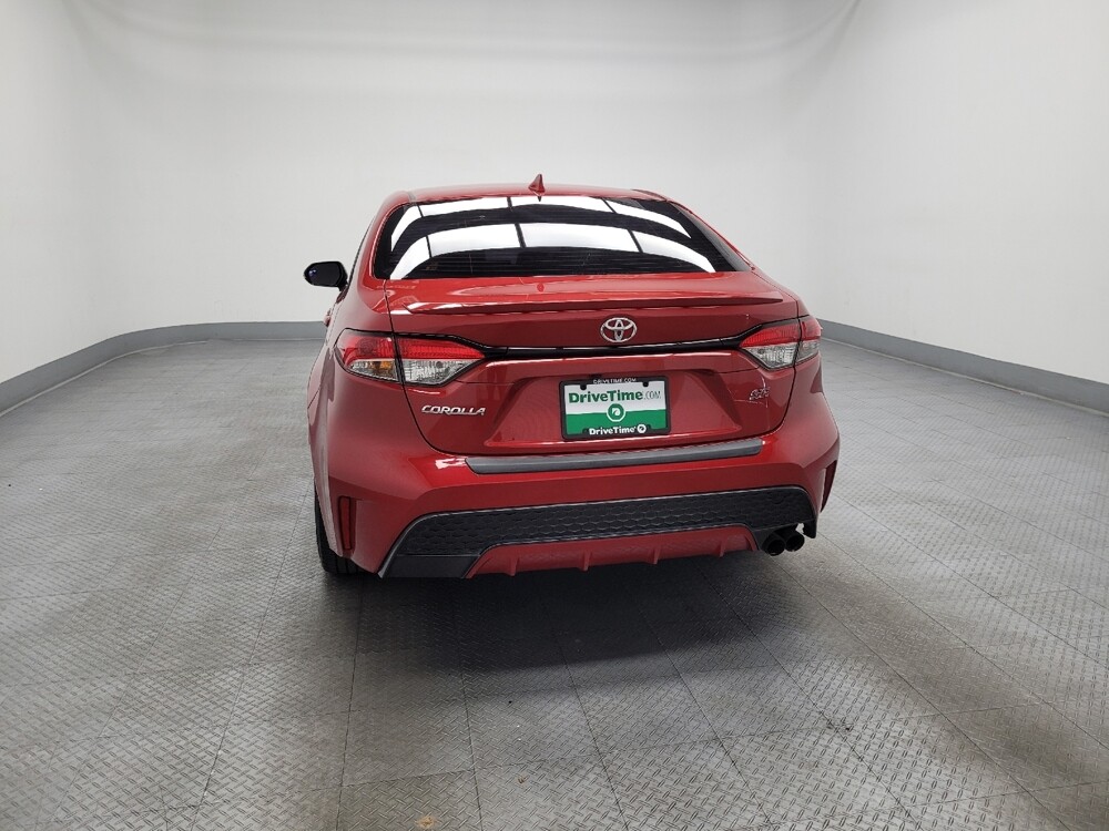 2020 Toyota Corolla in Las Vegas, NV 89102 - 18134052 6