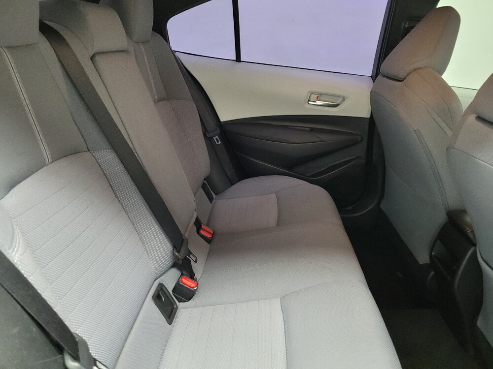 2020 Toyota Corolla in Las Vegas, NV 89102 - 18134052 19