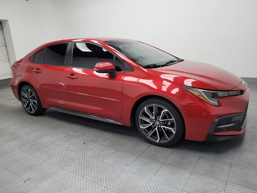 2020 Toyota Corolla in Las Vegas, NV 89102 - 18134052 11