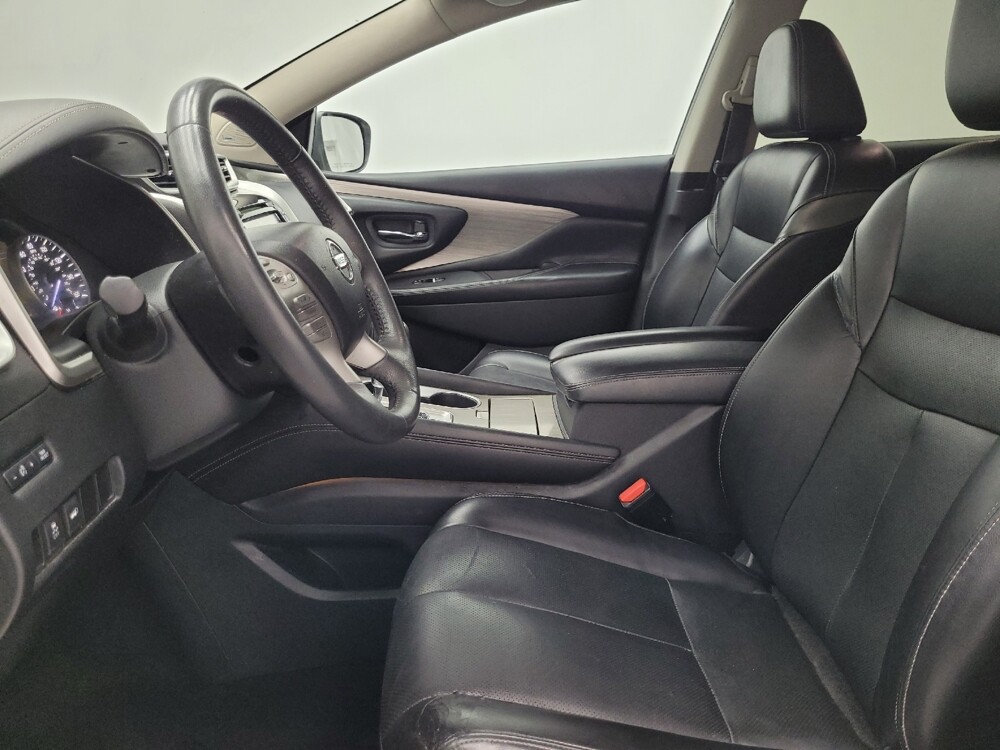 2017 Nissan Murano in Las Vegas, NV 89104 - 18134053 17