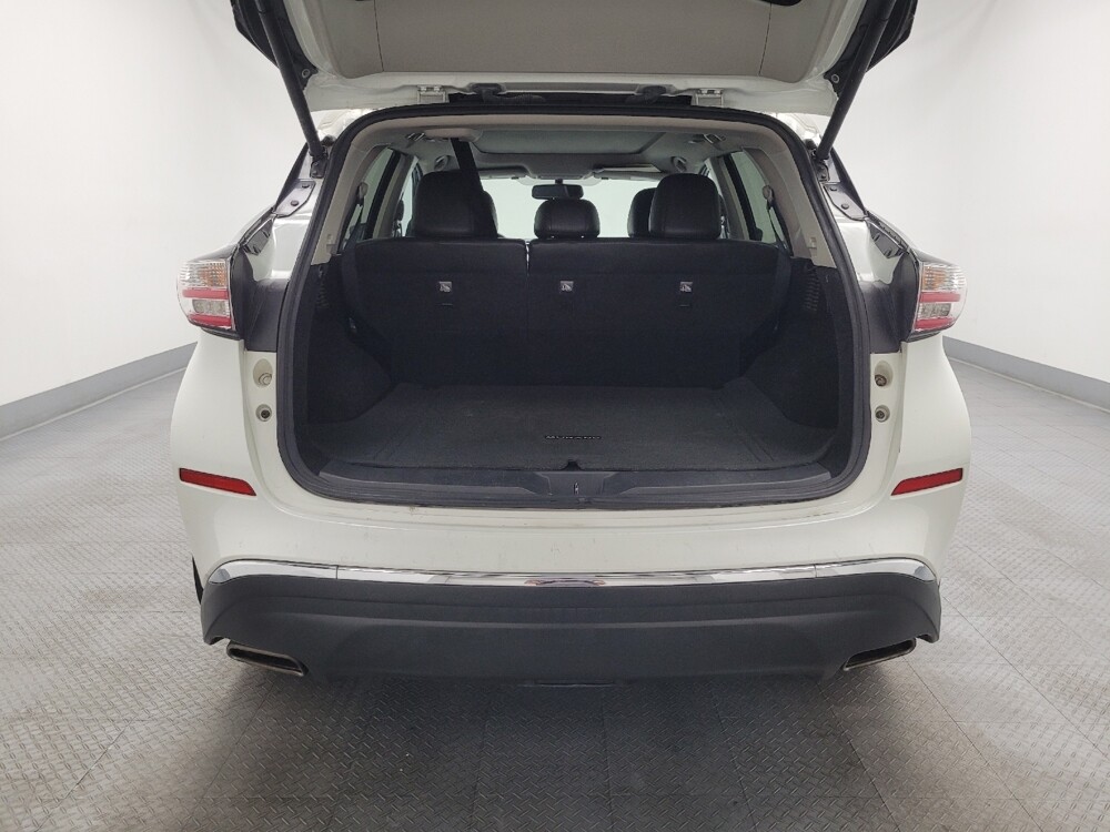 2017 Nissan Murano in Las Vegas, NV 89104 - 18134053 29