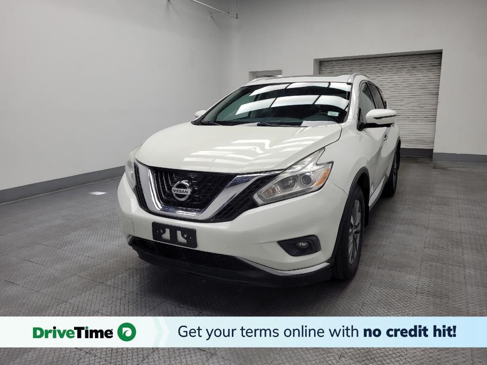 2017 Nissan Murano in Las Vegas, NV 89104 - 18134053