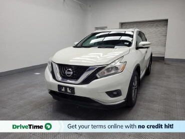 2017 Nissan Murano in Las Vegas, NV 89104