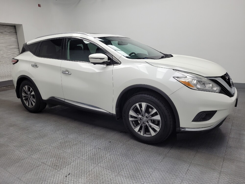 2017 Nissan Murano in Las Vegas, NV 89104 - 18134053 11