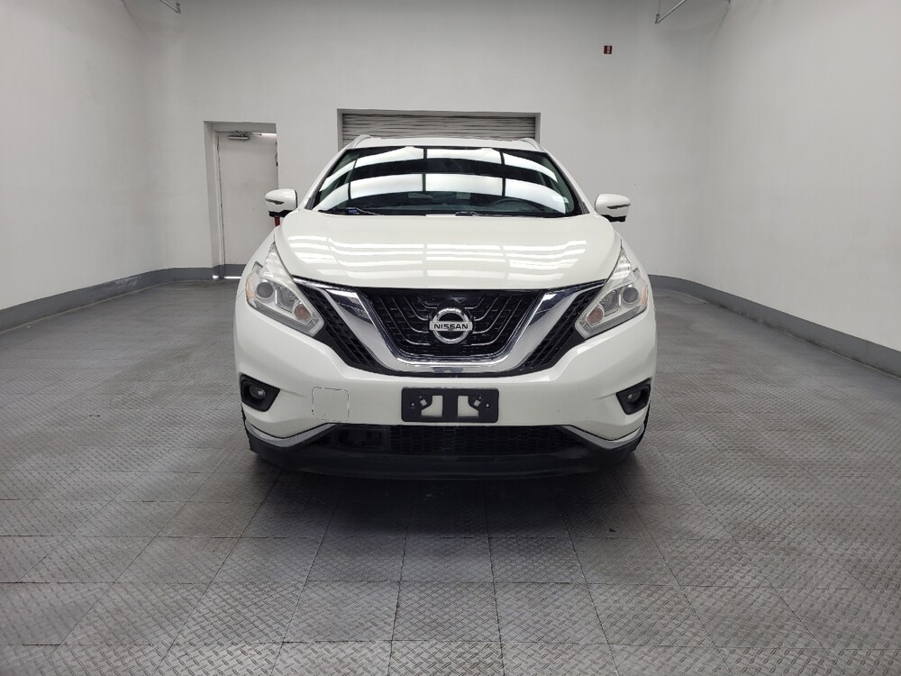 2017 Nissan Murano in Las Vegas, NV 89104 - 18134053 15