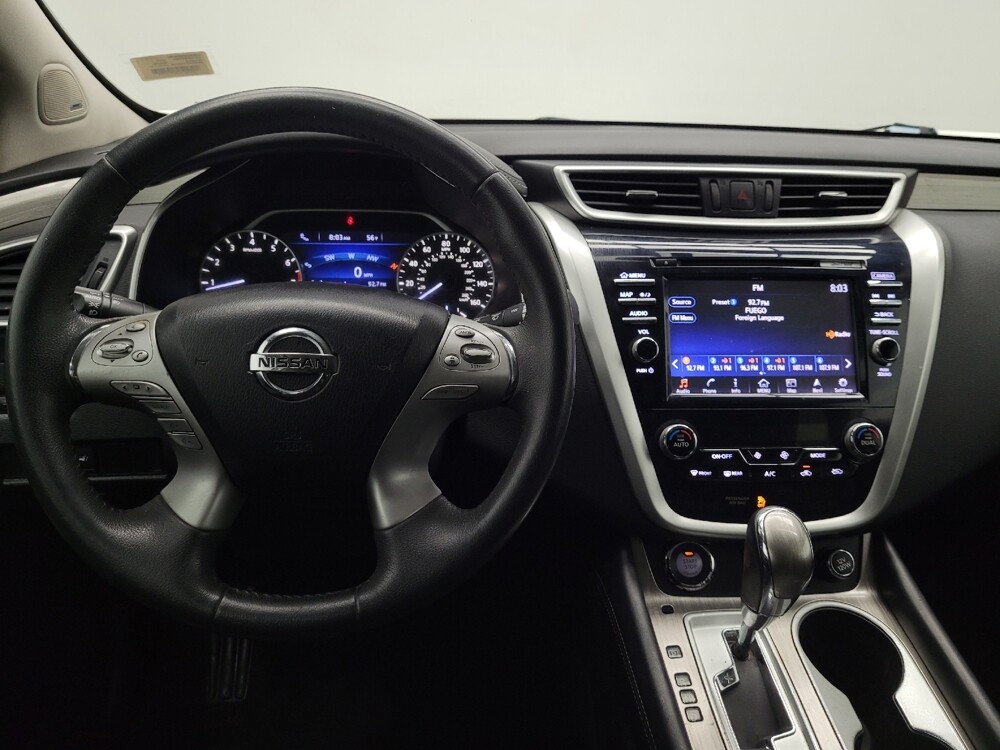 2017 Nissan Murano in Las Vegas, NV 89104 - 18134053 22
