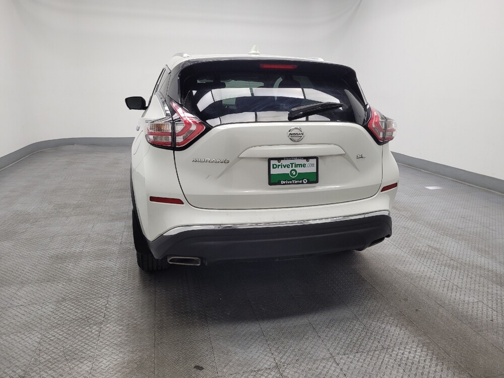 2017 Nissan Murano in Las Vegas, NV 89104 - 18134053 6