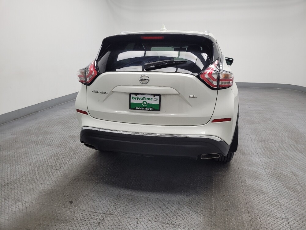 2017 Nissan Murano in Las Vegas, NV 89104 - 18134053 7