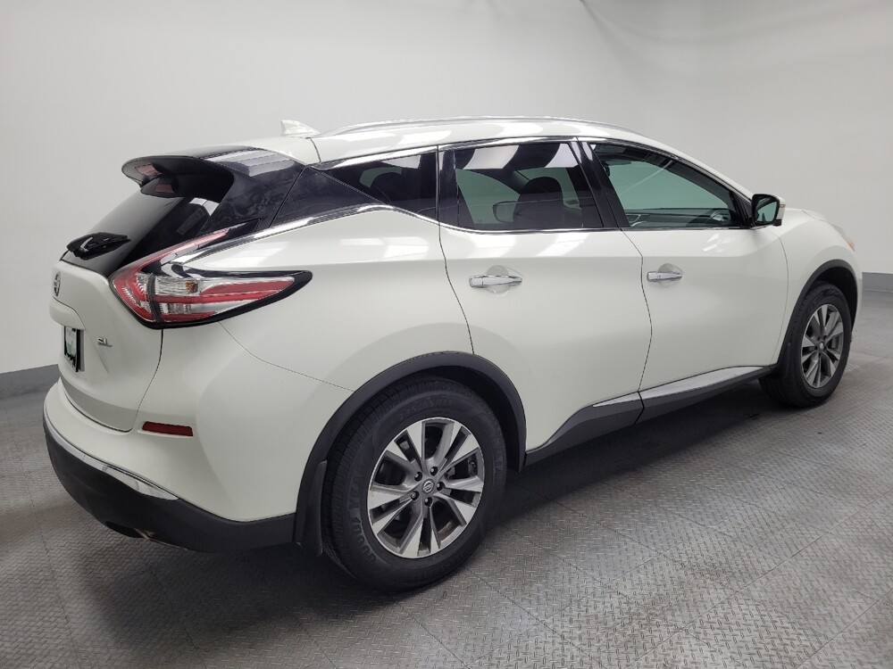 2017 Nissan Murano in Las Vegas, NV 89104 - 18134053 10