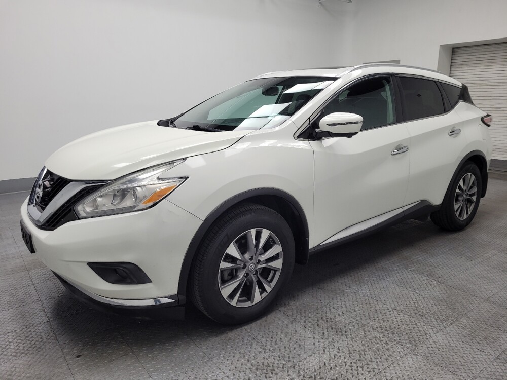 2017 Nissan Murano in Las Vegas, NV 89104 - 18134053 2