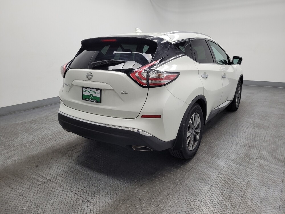 2017 Nissan Murano in Las Vegas, NV 89104 - 18134053 9