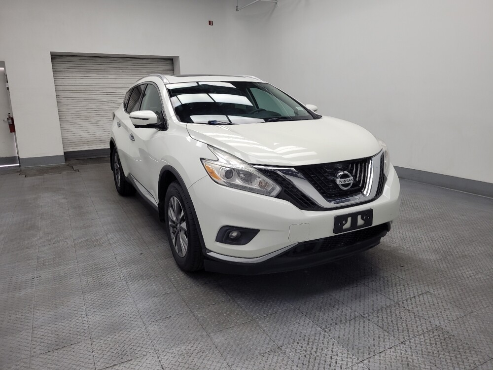 2017 Nissan Murano in Las Vegas, NV 89104 - 18134053 13
