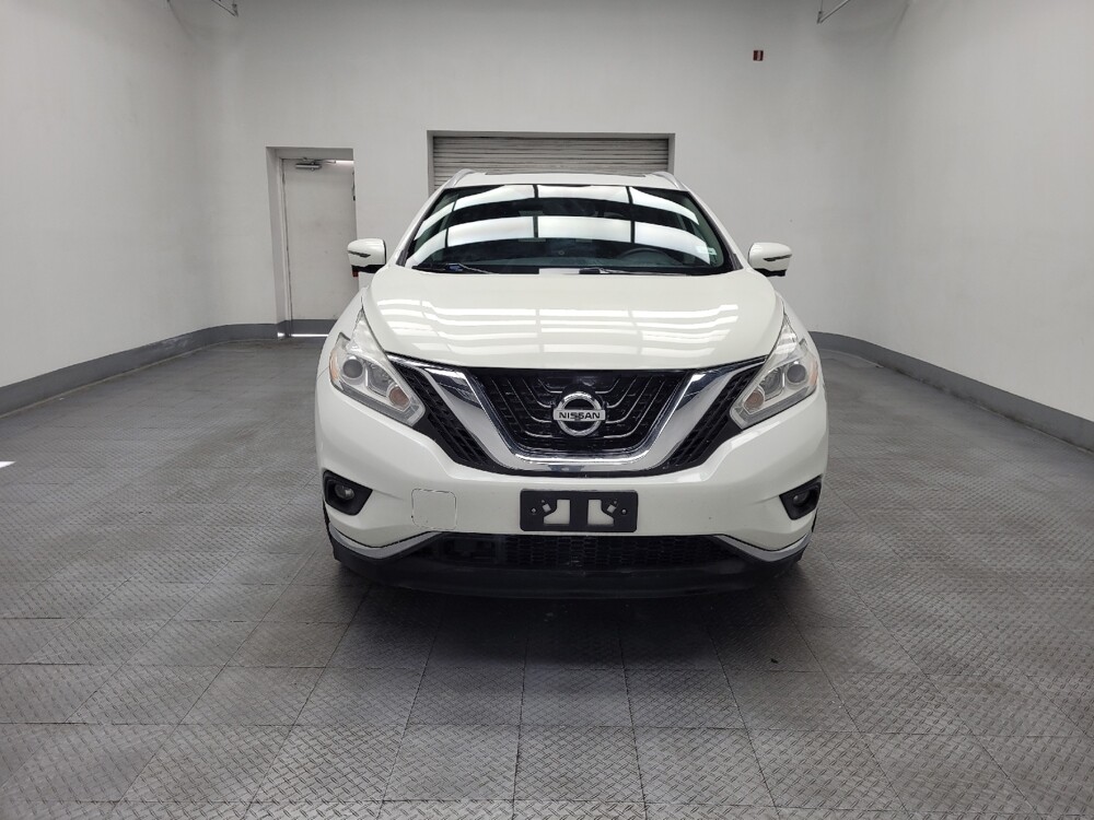 2017 Nissan Murano in Las Vegas, NV 89104 - 18134053 14