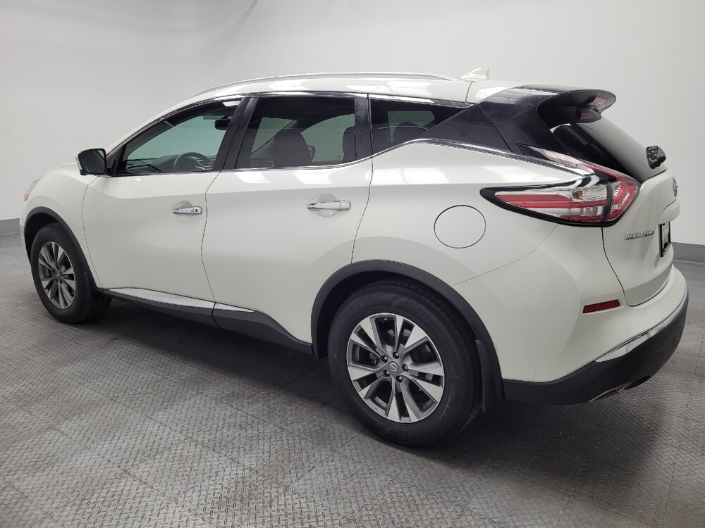 2017 Nissan Murano in Las Vegas, NV 89104 - 18134053 3