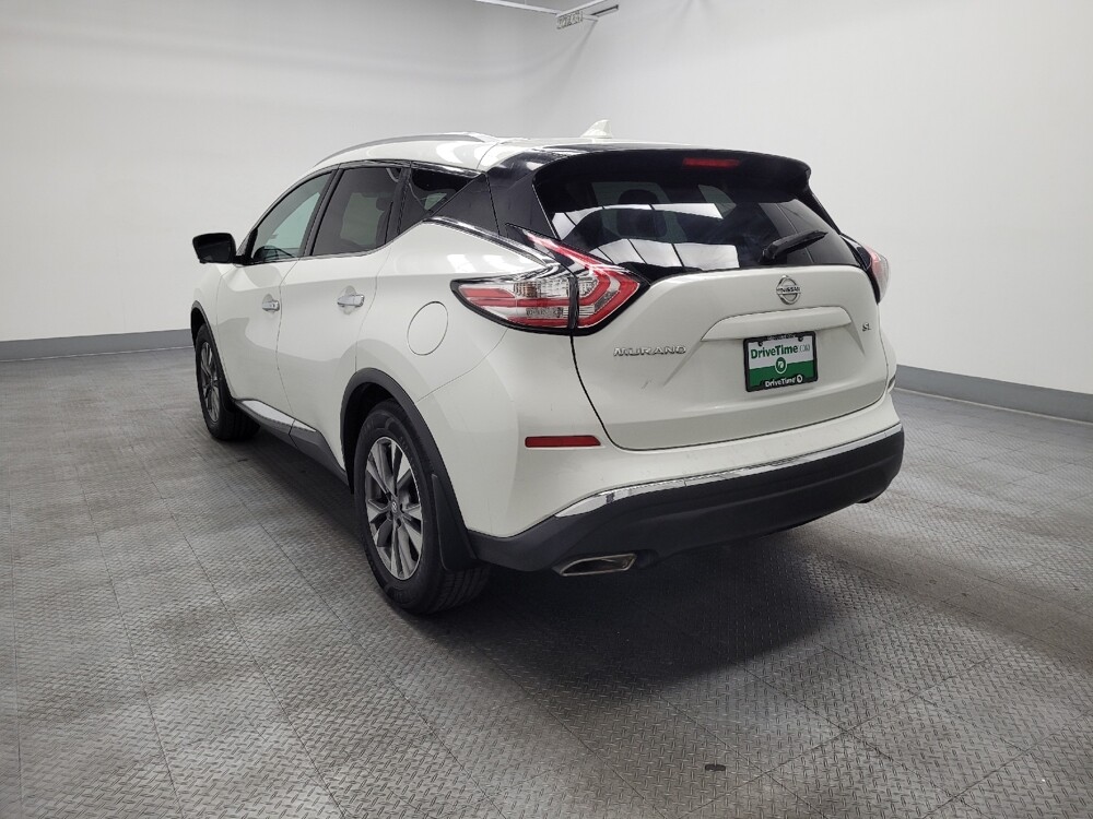 2017 Nissan Murano in Las Vegas, NV 89104 - 18134053 5