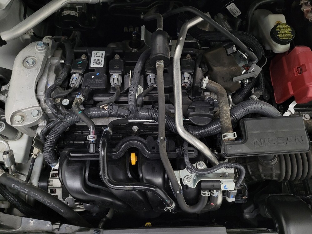 2021 Nissan Sentra in Las Vegas, NV 89104 - 18134054 30