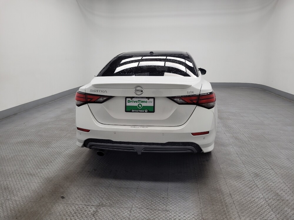 2021 Nissan Sentra in Las Vegas, NV 89104 - 18134054 7