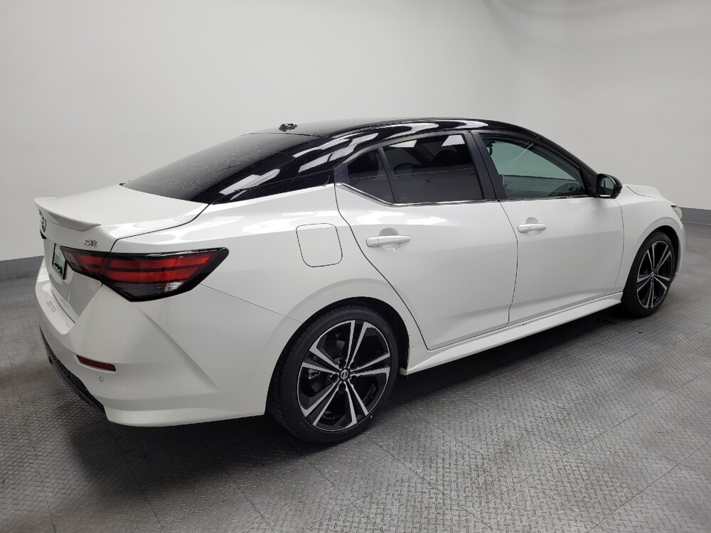 2021 Nissan Sentra in Las Vegas, NV 89104 - 18134054 10