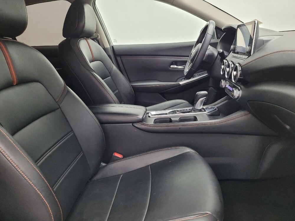 2021 Nissan Sentra in Las Vegas, NV 89104 - 18134054 21