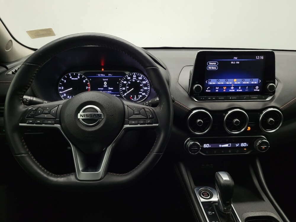 2021 Nissan Sentra in Las Vegas, NV 89104 - 18134054 22