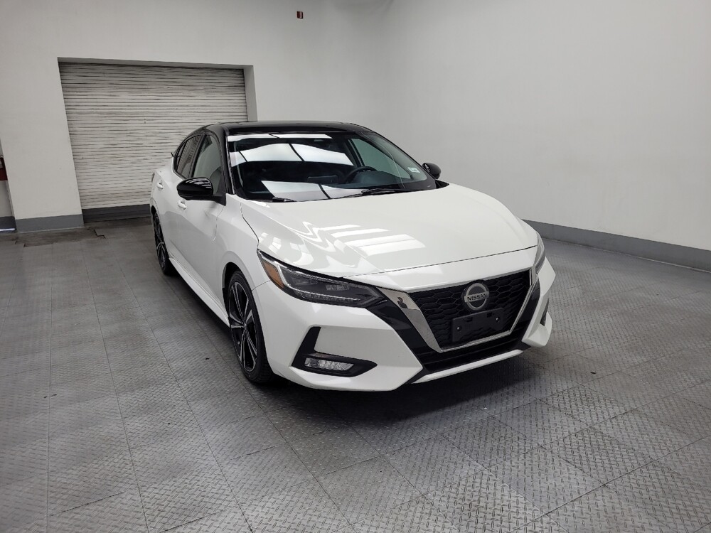 2021 Nissan Sentra in Las Vegas, NV 89104 - 18134054 13