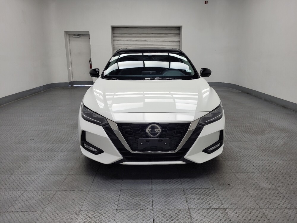 2021 Nissan Sentra in Las Vegas, NV 89104 - 18134054 14