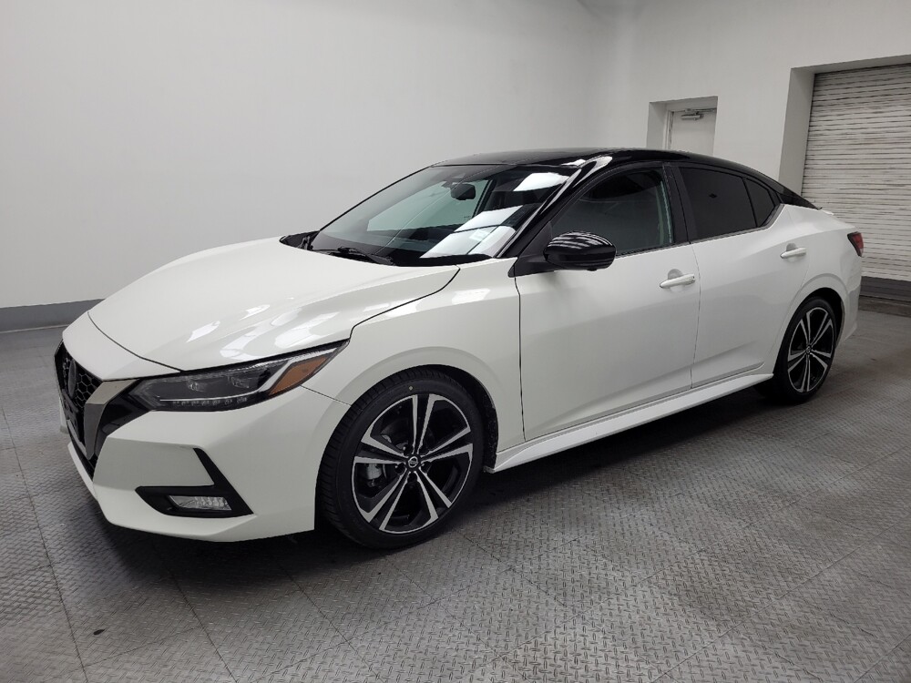 2021 Nissan Sentra in Las Vegas, NV 89104 - 18134054 2