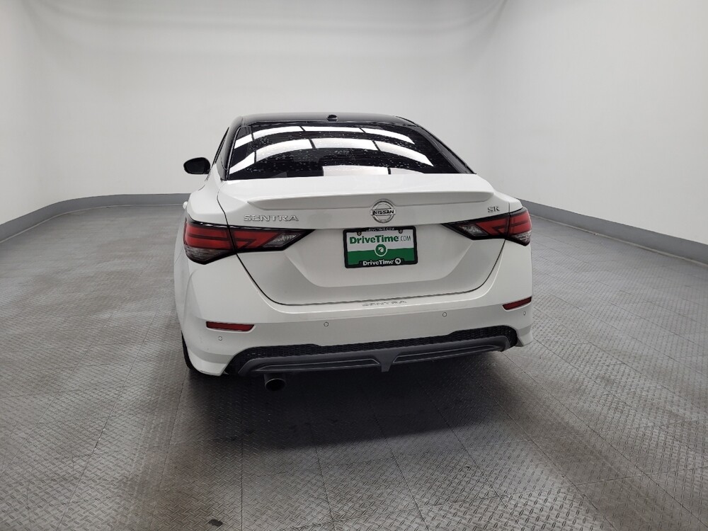 2021 Nissan Sentra in Las Vegas, NV 89104 - 18134054 6