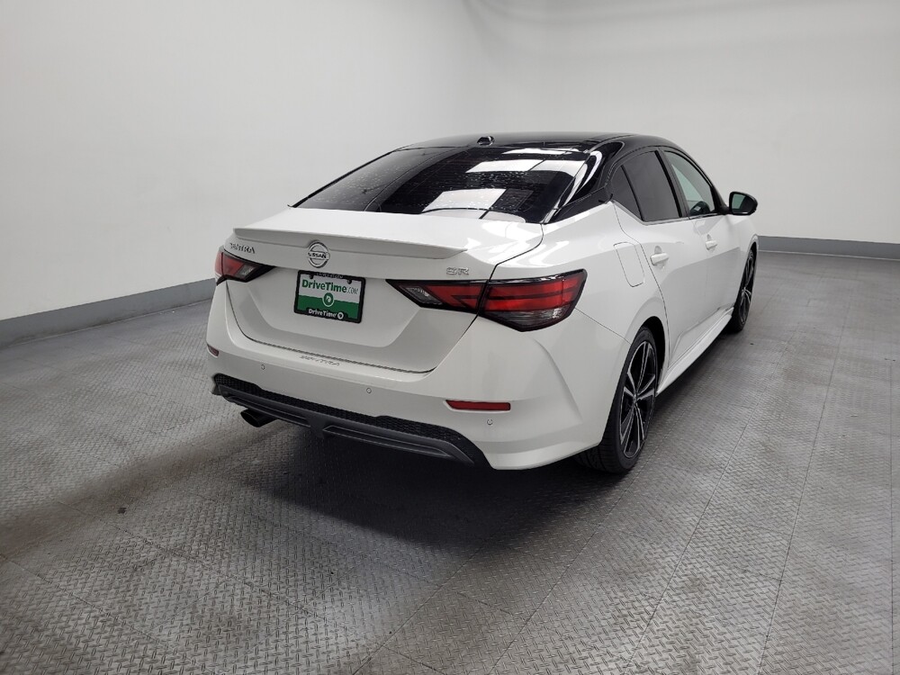 2021 Nissan Sentra in Las Vegas, NV 89104 - 18134054 9