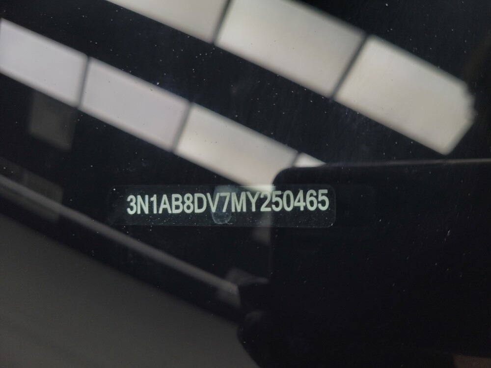 2021 Nissan Sentra in Las Vegas, NV 89104 - 18134054 33