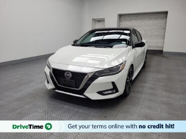 2021 Nissan Sentra in Las Vegas, NV 89104