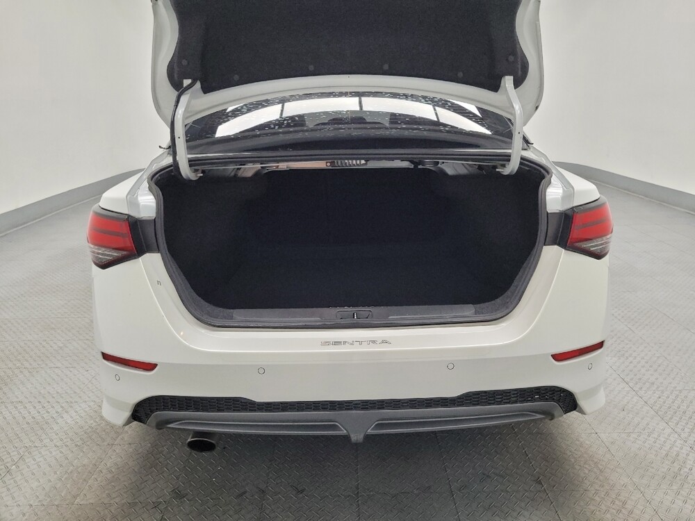 2021 Nissan Sentra in Las Vegas, NV 89104 - 18134054 29