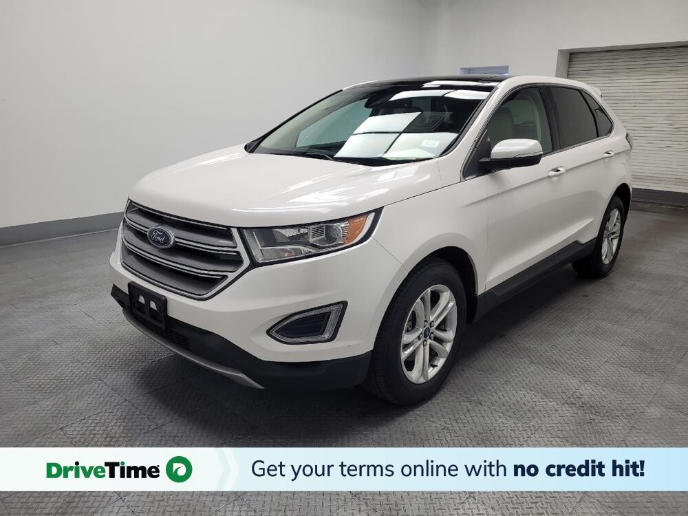 2018 Ford Edge in Las Vegas, NV 89102 - 18134055