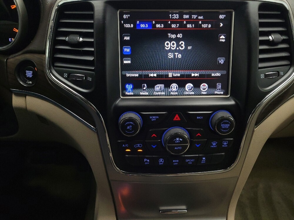 2016 Jeep Grand Cherokee in Las Vegas, NV 89102 - 18134056 25