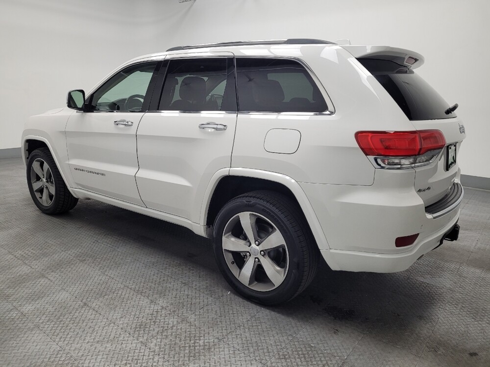2016 Jeep Grand Cherokee in Las Vegas, NV 89102 - 18134056 3