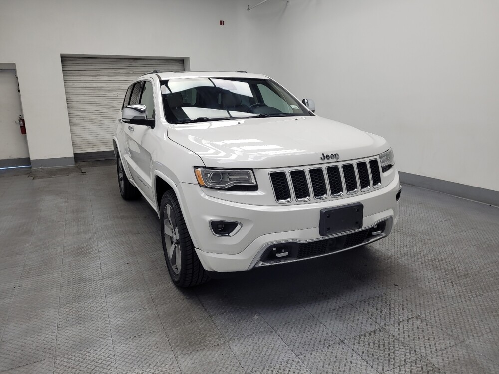 2016 Jeep Grand Cherokee in Las Vegas, NV 89102 - 18134056 13
