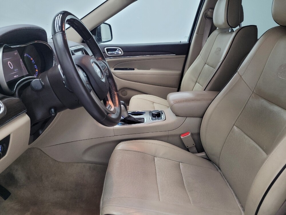 2016 Jeep Grand Cherokee in Las Vegas, NV 89102 - 18134056 17